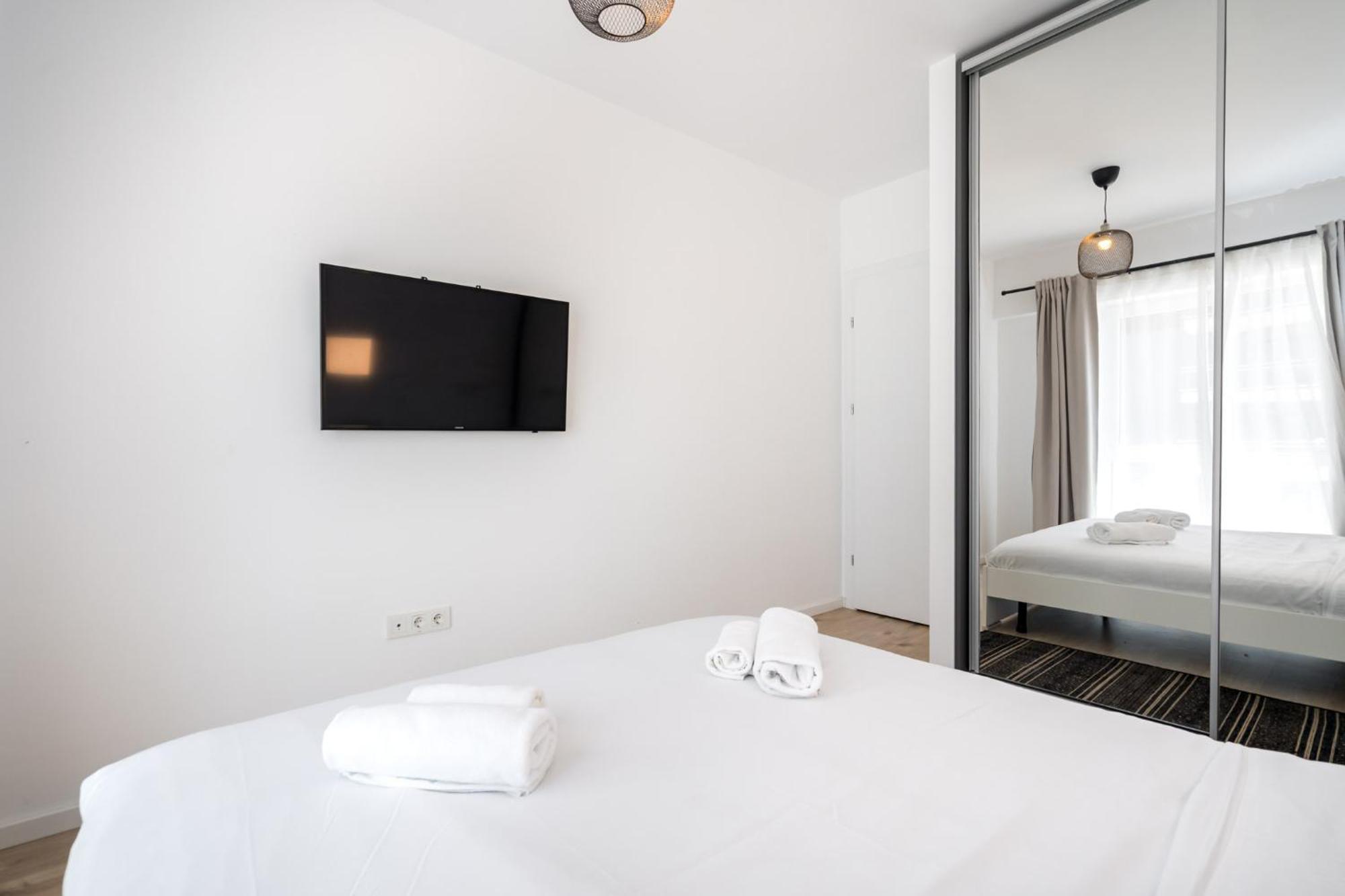 Arrivederci - Elegant 1Br In Belvedere Residence Bucharest Luaran gambar